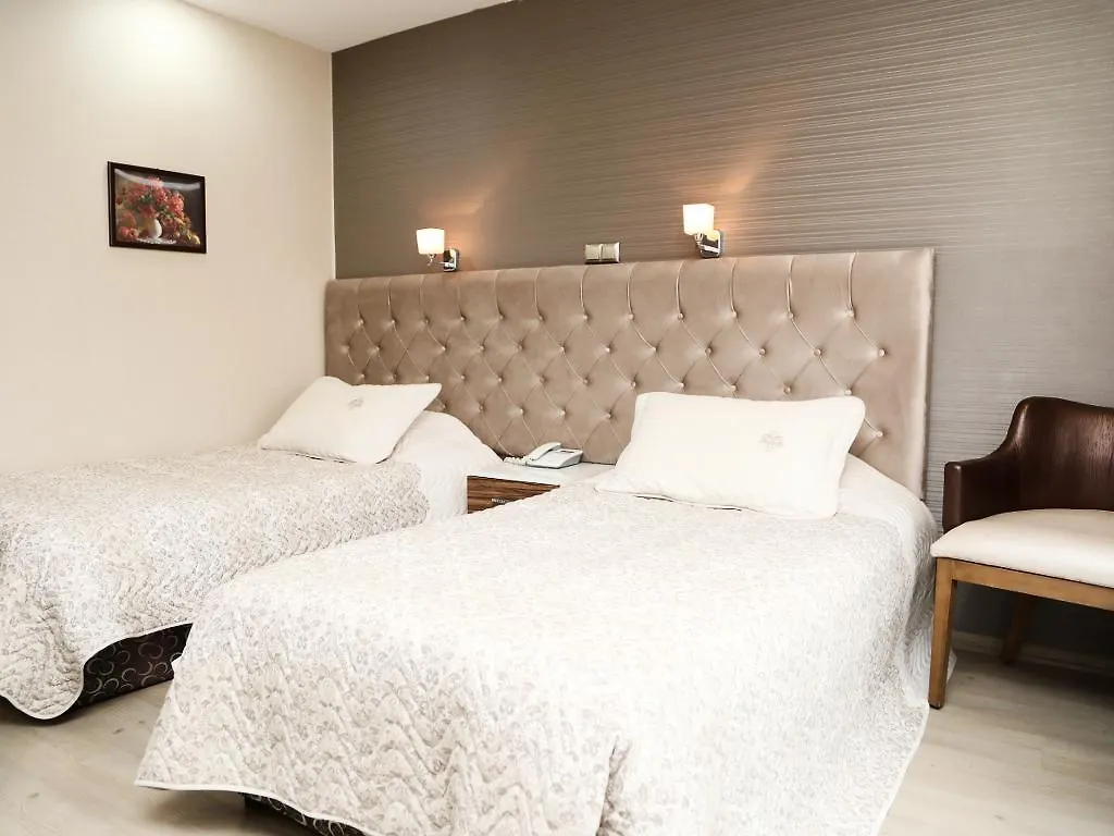 Mugla Hotel 3*,