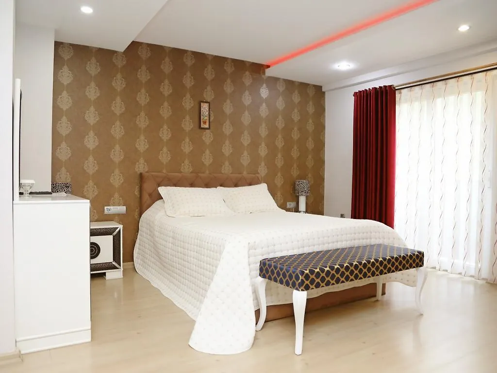 Mugla Hotel Turkiet
